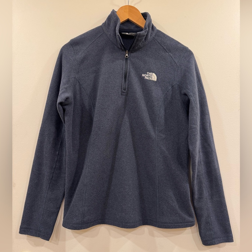The North Face Women’s 1/4 Zip Pullover Fleece, Small